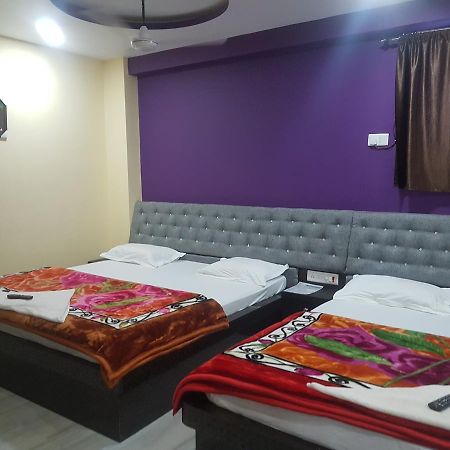 Hotel Grand Palace Gaya Eksteriør bilde