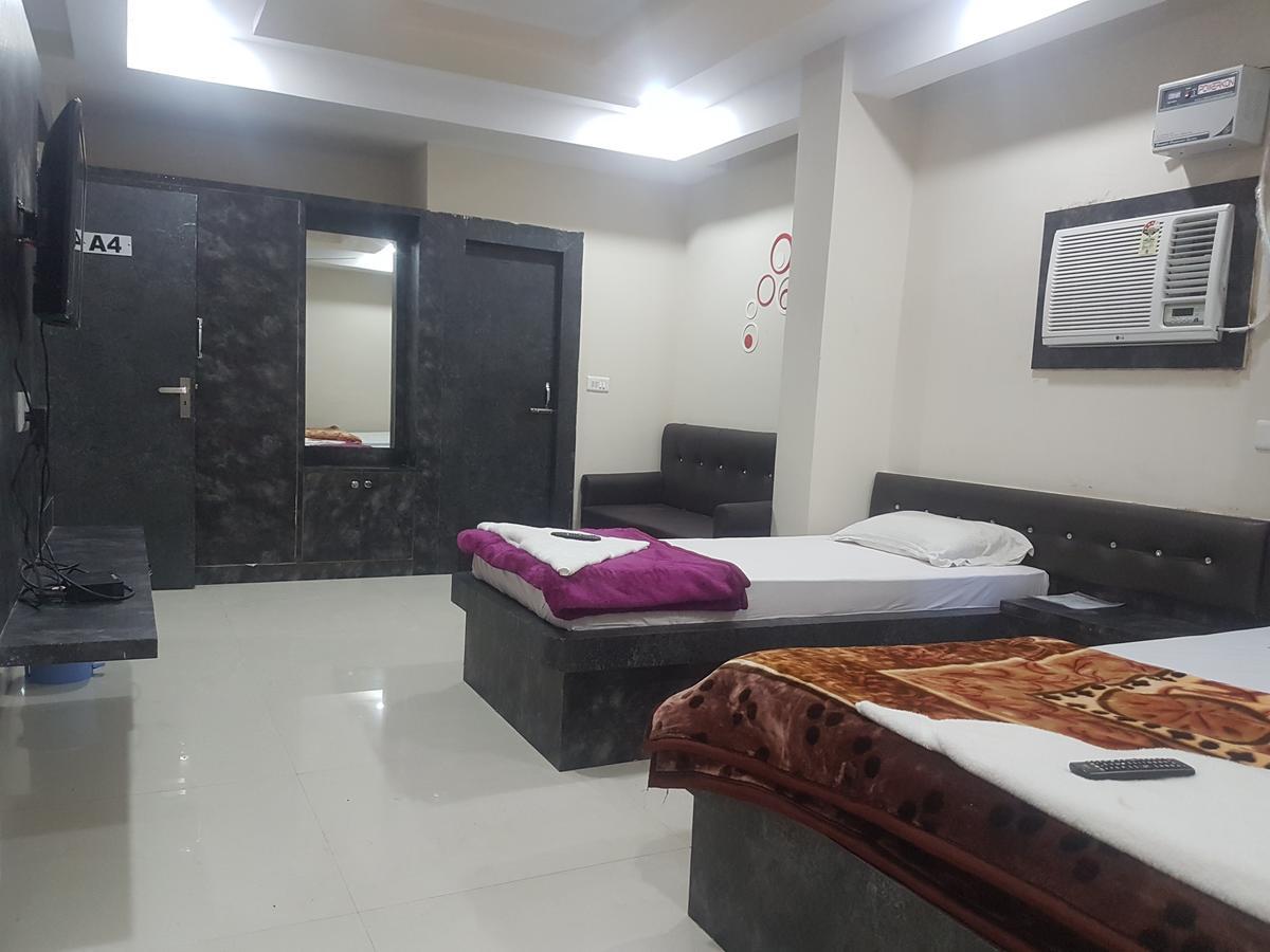 Hotel Grand Palace Gaya Eksteriør bilde