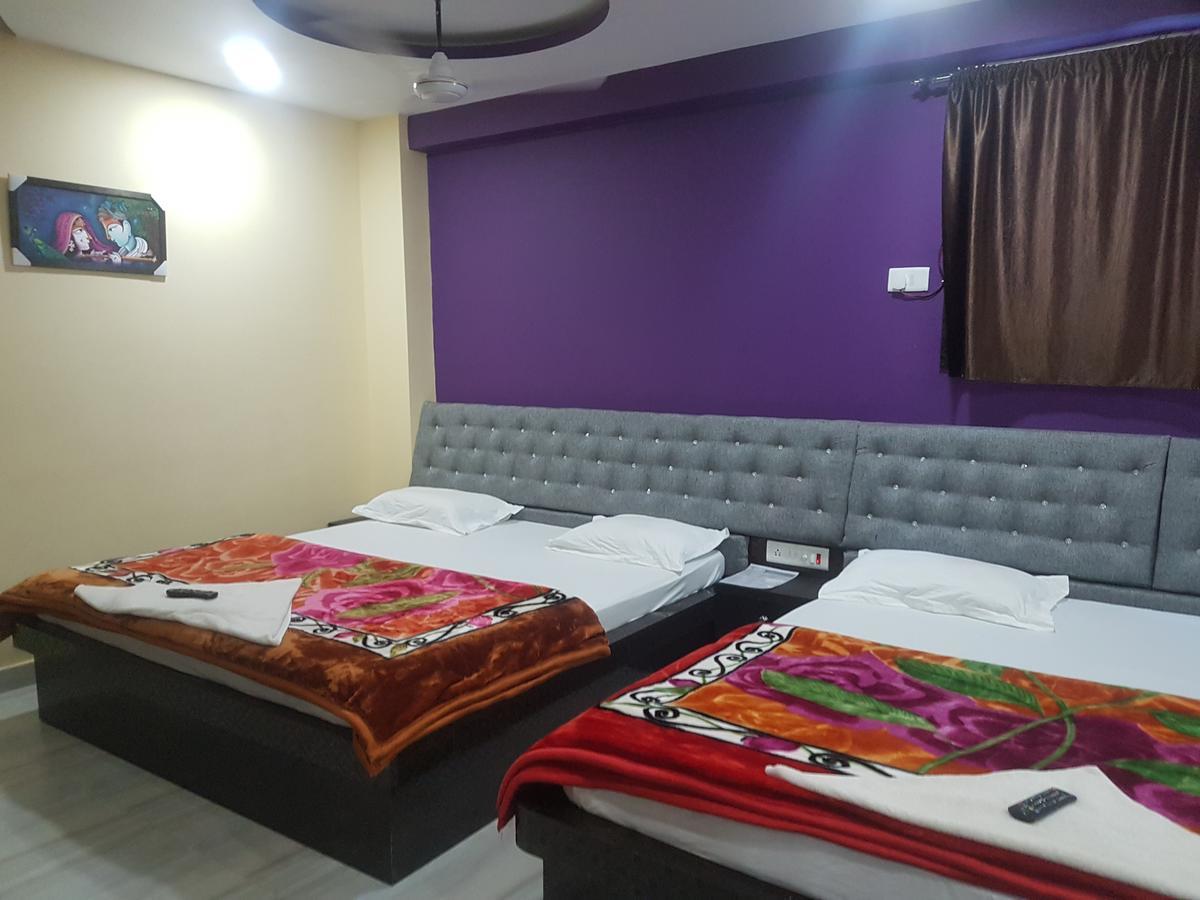 Hotel Grand Palace Gaya Eksteriør bilde