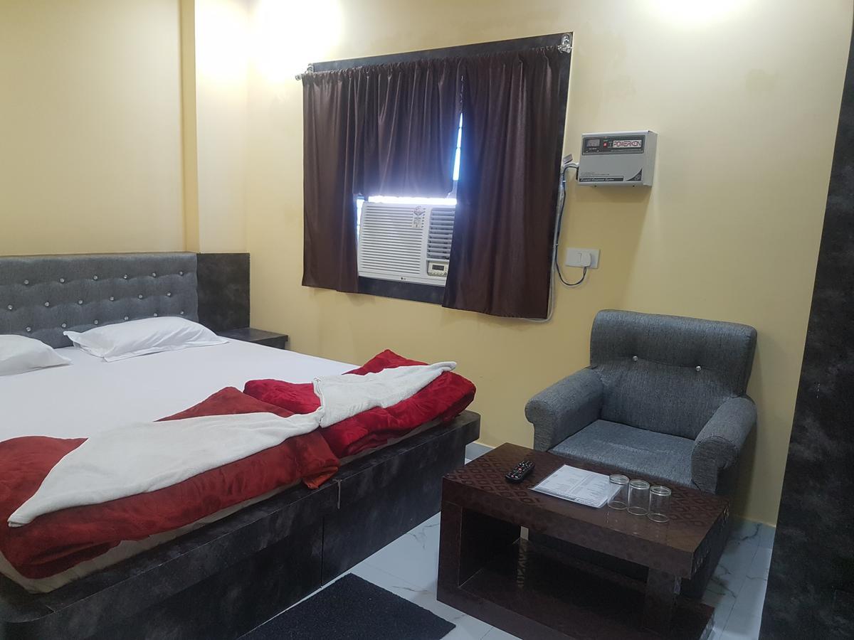 Hotel Grand Palace Gaya Eksteriør bilde