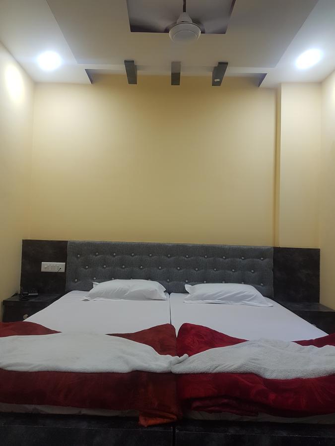 Hotel Grand Palace Gaya Eksteriør bilde