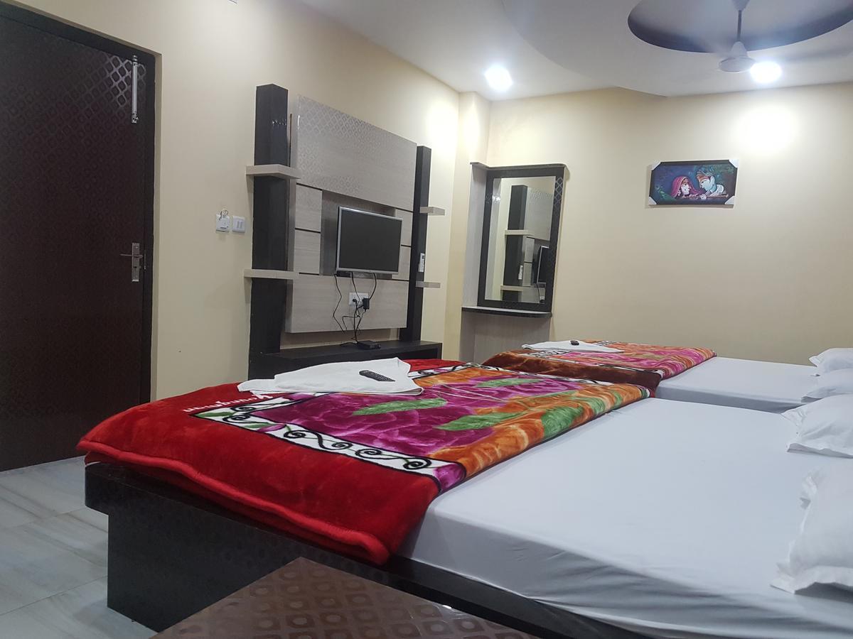 Hotel Grand Palace Gaya Eksteriør bilde
