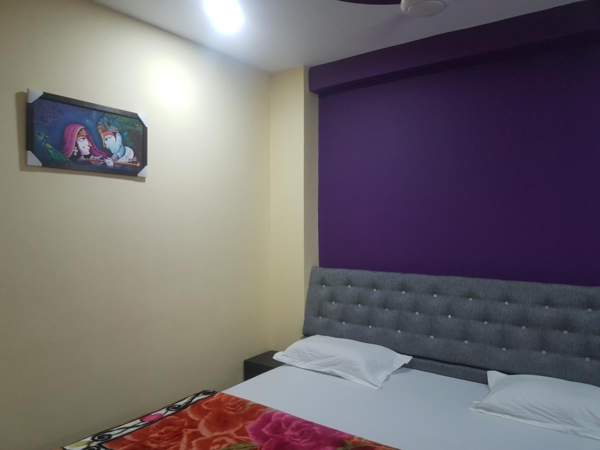 Hotel Grand Palace Gaya Eksteriør bilde